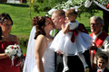 Sarah and John
