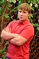 Isaiah Senior Portraits